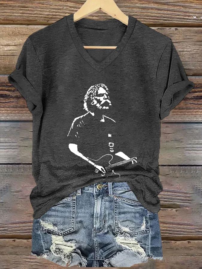 ๐ฅBuy 3 Get 15% Off Women's Casual Printed Short-Sleeve T-Shirt