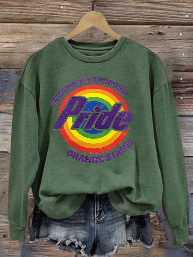 Women's Love Wins Movement Sweatshirt