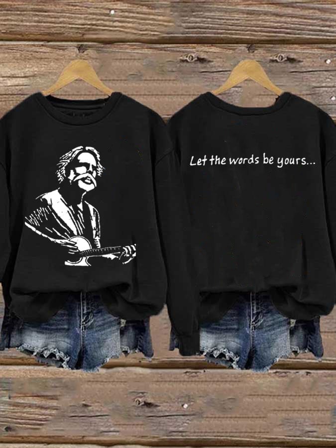 ๐ฅBuy 3 Get 15% Off Women's Casual Printed Long-Sleeve Sweatshirt