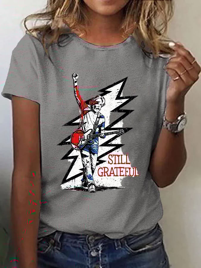 ๐ฅBuy 3 Get 15% Off Women's Print T-shirt