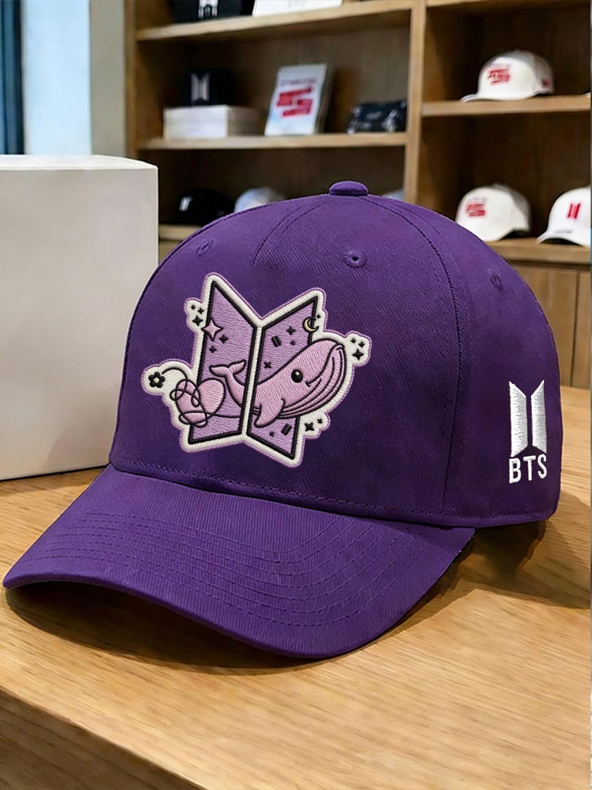 Leisure Printed Baseball Cap