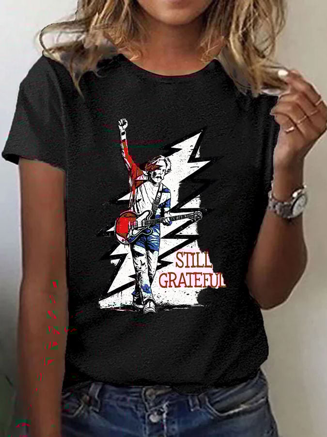 🔥Buy 3 Get 15% Off Women's Print T-shirt