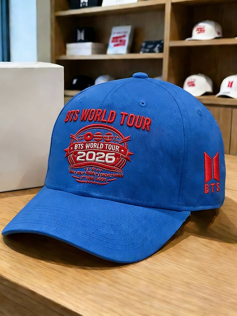 Leisure Printed Baseball Cap