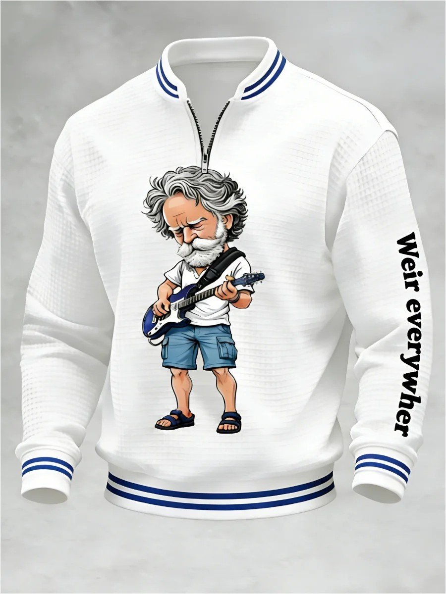 ๐ฅBuy 3 Get 15% Off Men's vintage casual sweatshirt