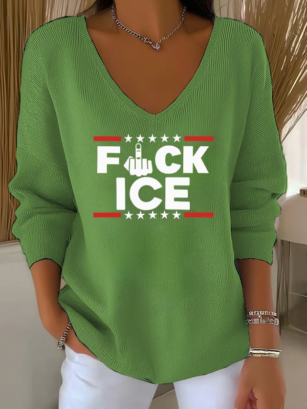 Women's ICE Print Tops