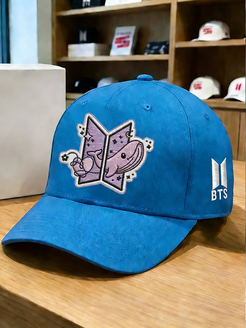 Leisure Printed Baseball Cap