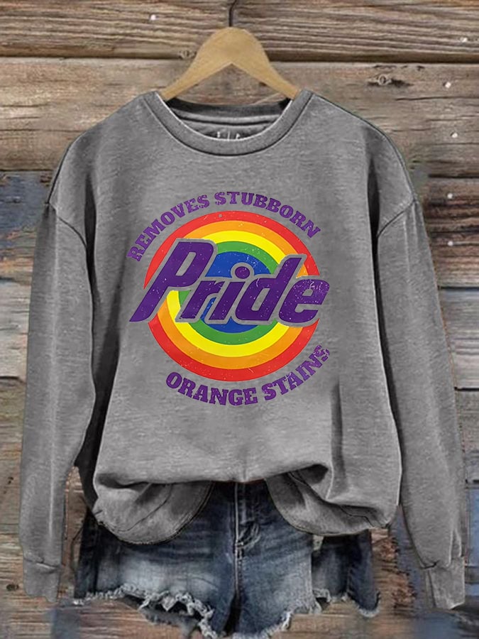 Women's Love Wins Movement Sweatshirt