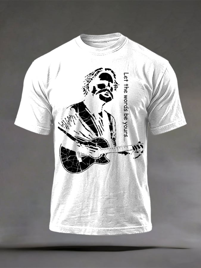 ๐ฅBuy 3 Get 15% Off Men's Casual Printed T-shirt