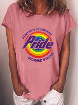 Pride   T-Shirt