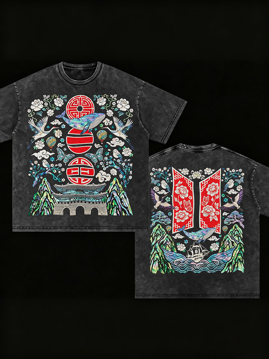 Music Art T-Shirt
