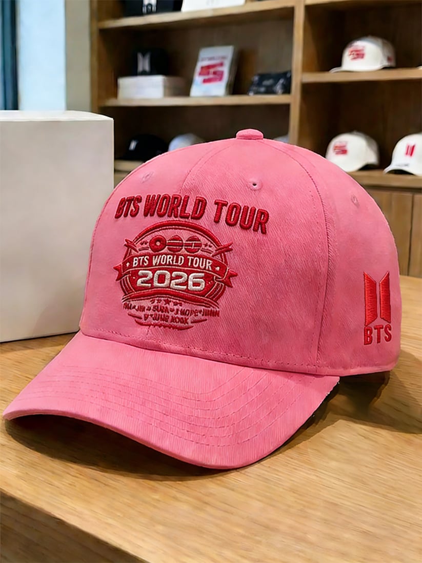 Leisure  Printed Baseball Cap