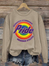 Women's  Love Wins Movement   Sweatshirt