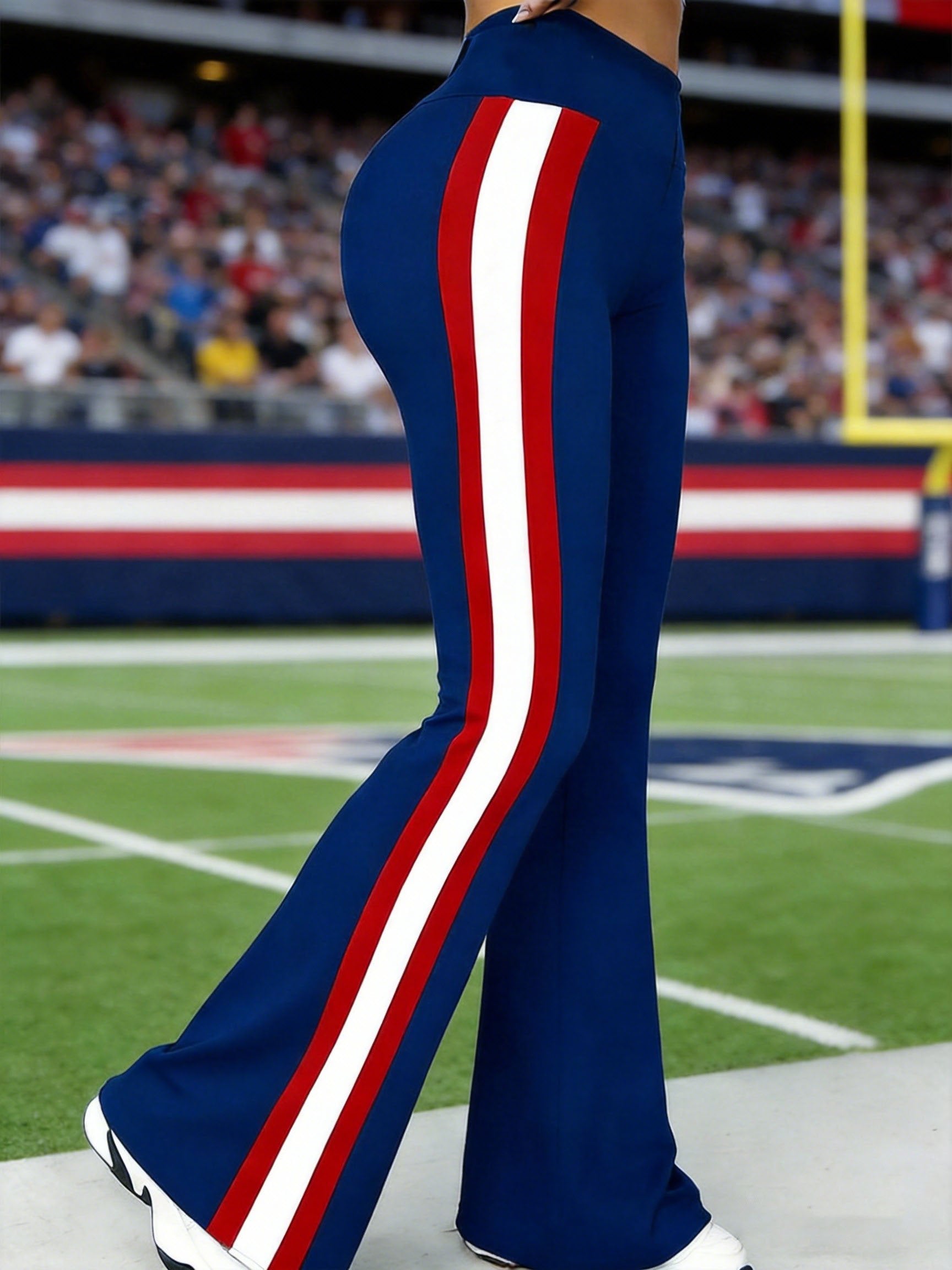 Men's Football Print Pants