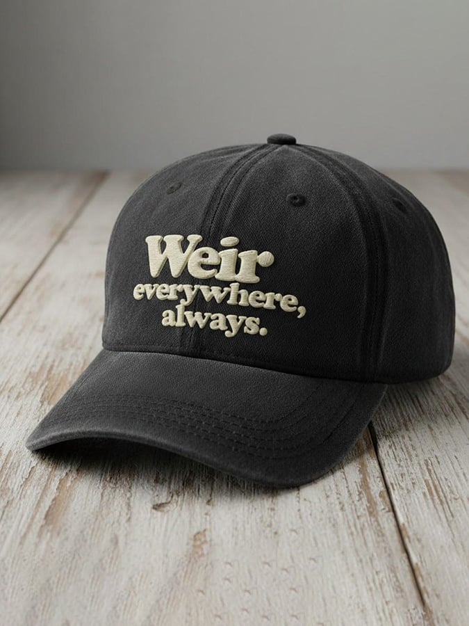 🔥Buy 3 Get 15% Off Unisex Vintage Rock Tribute Printed Casual Hat