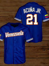 Women's Baseball Jersey