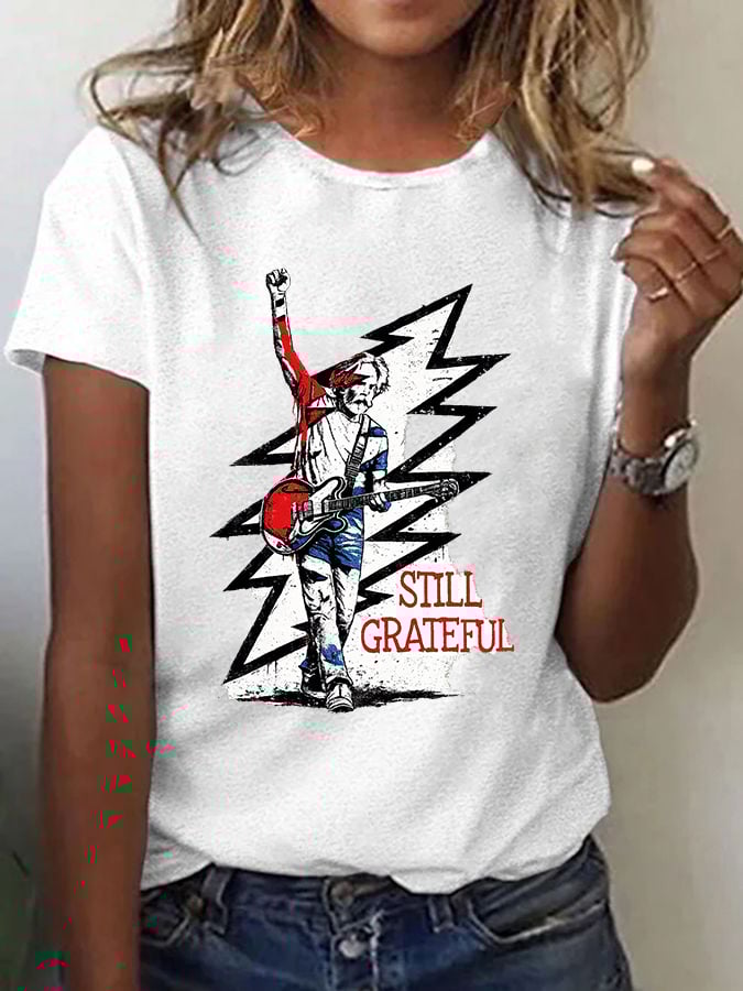 🔥Buy 3 Get 15% Off Women's Print T-shirt