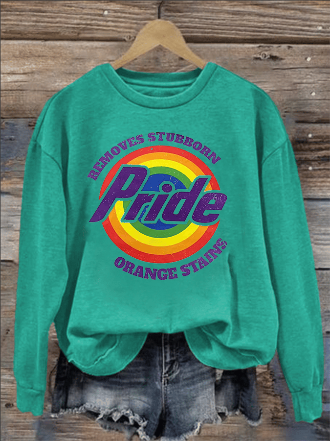 Women's  Love Wins Movement   Sweatshirt