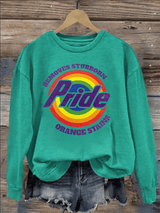 Women's  Love Wins Movement   Sweatshirt
