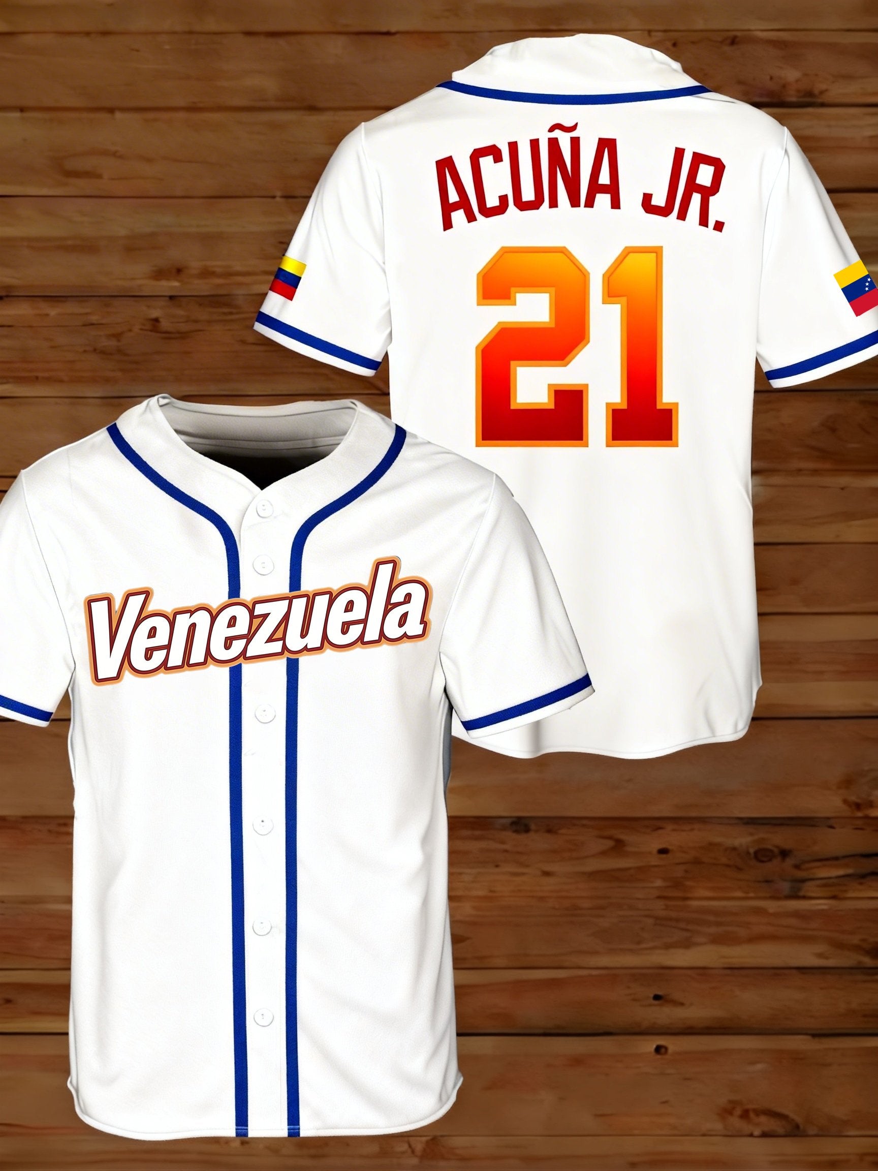 Women's Baseball Jersey