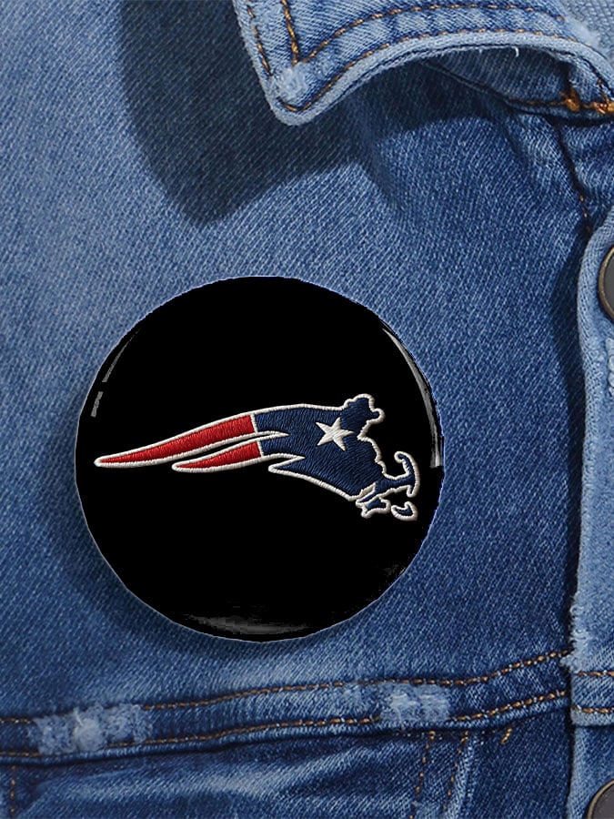 football Button