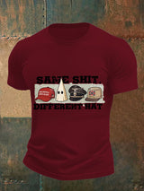 Men's  Same Shit Different Hat T-Shirt