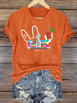 Women's  Opening And Halftime Shows Print Casual T-shirt