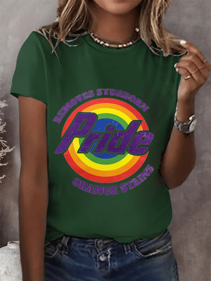 Pride   T-Shirt