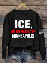 Women's Fashion Trend Printed Hoodies