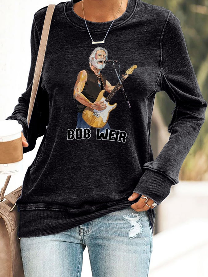 🔥Buy 3 Get 15% Off Women's Casual Printed Sweatshirt