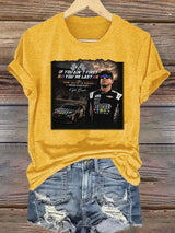Women's Character Print T-shirt