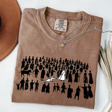 By His Wounds Christian T-shirt/Sweatshirt