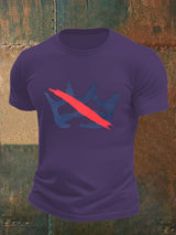 🔥Buy 3 Get 15% Off Men's America has no kings print  T-Shirt