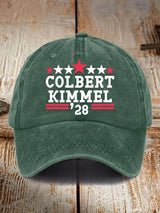 Unisex  Funny Print  Cap