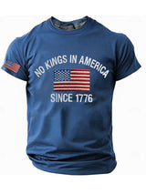 🔥Buy 3 Get 15% Off🔥Men's FTD Print T-Shirt