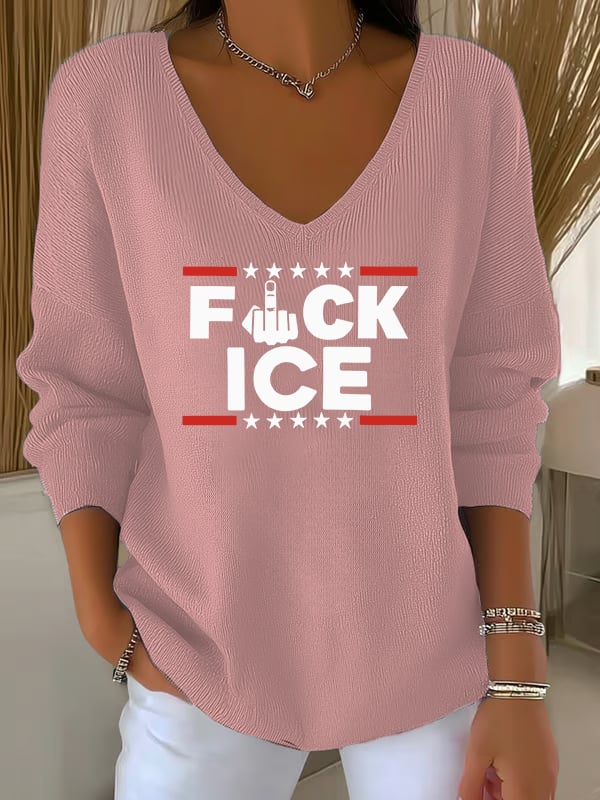 Women's  ICE  Print  Tops
