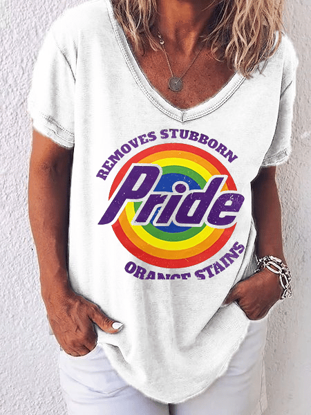 Pride   T-Shirt
