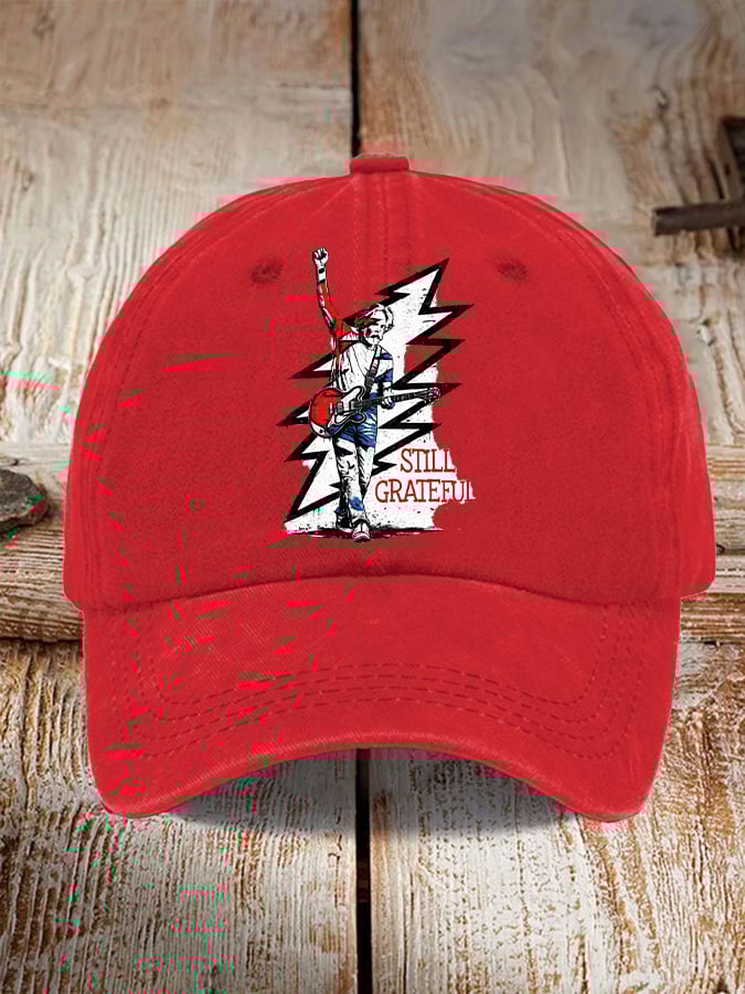 🔥Buy 3 Get 15% Off Unisex Still Grateful Printed Casual Hat
