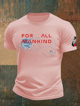 Men's  FOR ALL MANKIND Print T-Shirt