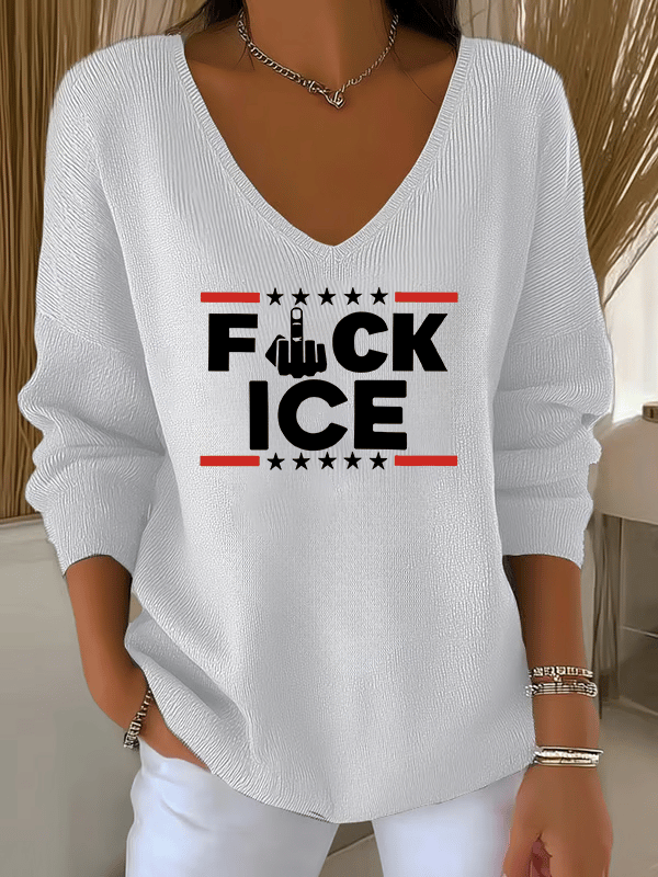 Women's  ICE  Print  Tops