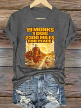 Walk For Peace T-Shirt