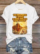 Walk For Peace T-Shirt