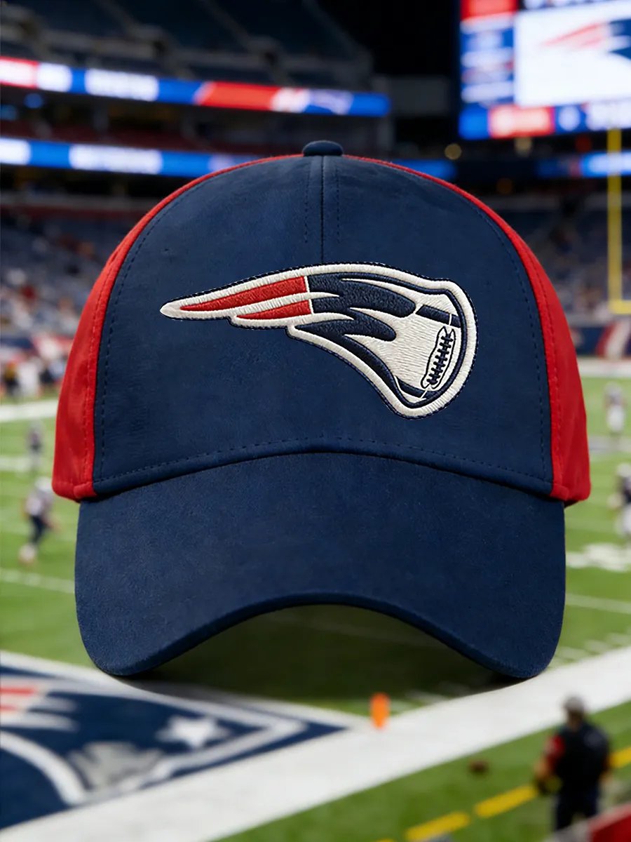 Football Printed Baseball Cap