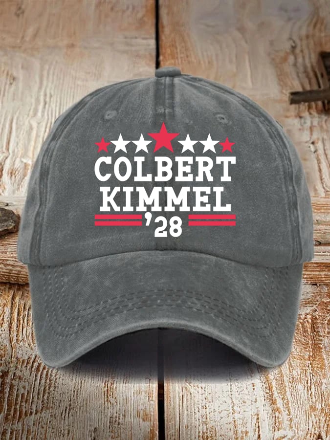 Unisex  Funny Print  Cap