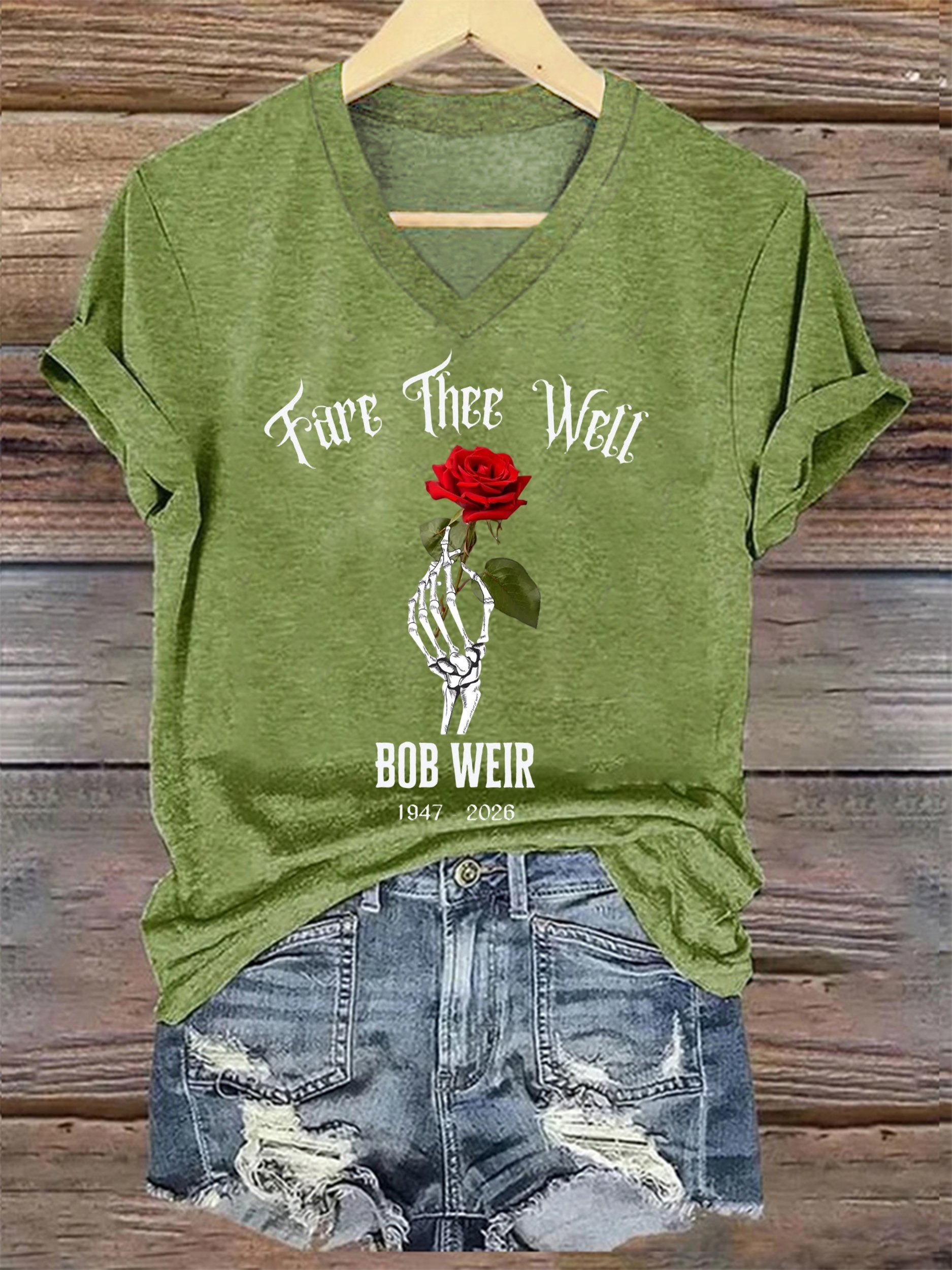 🔥Buy 3 Get 15% Off Retro Music Print T-Shirt