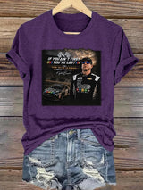 Women's Character Print T-shirt