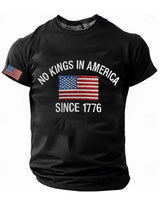 🔥Buy 3 Get 15% Off🔥Men's FTD Print T-Shirt