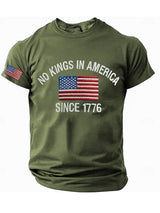 🔥Buy 3 Get 15% Off🔥Men's FTD Print T-Shirt