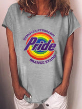 Pride   T-Shirt