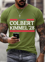 Men's Colbert Kimme Legend 2028 T-shirt