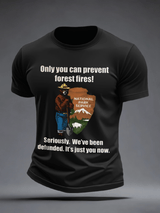 Men's Resist Bear T-Shirt
